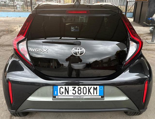 Toyota Aygo X 1.0 VVT-i 72 CV 5 porte Trend Air - foto 4 di 24