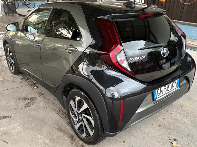 Toyota Aygo X 1.0 VVT-i 72 CV 5 porte Trend Air - foto 3 di 24