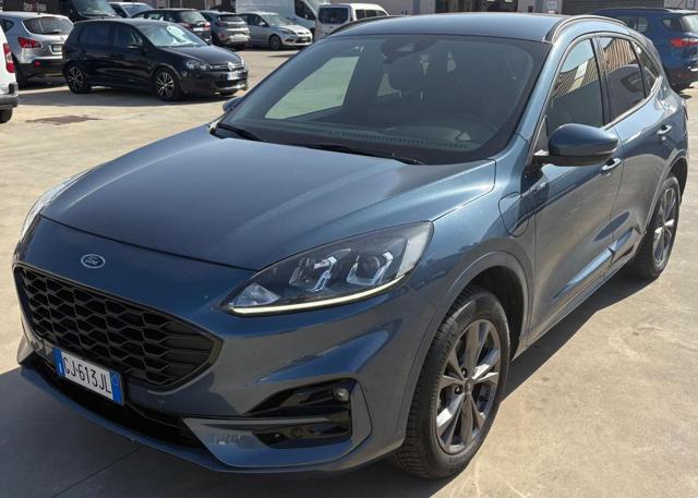 Ford Kuga 2.5 Plug In Hybrid 225 CV CVT 2WD ST-LINE, del 2022, 69.955 km, in vendita a Monterotondo (RM)