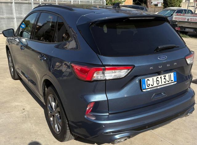 Ford Kuga 2.5 Plug In Hybrid 225 CV CVT 2WD ST-LINE - foto 3 di 35