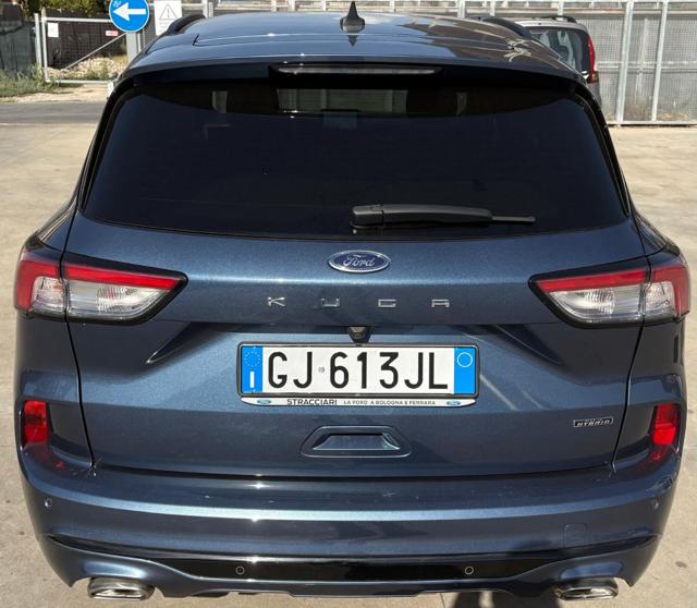 Ford Kuga 2.5 Plug In Hybrid 225 CV CVT 2WD ST-LINE - foto 4 di 35