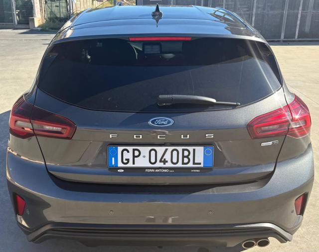 Ford Focus 1.0 EcoBoost Hybrid 125 CV 5p. ST-Line - foto 4 di 4