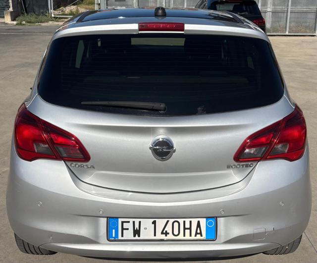 Opel Corsa 1.4 90CV GPL Tech 5 porte 120 Anniversary - foto 4 di 4