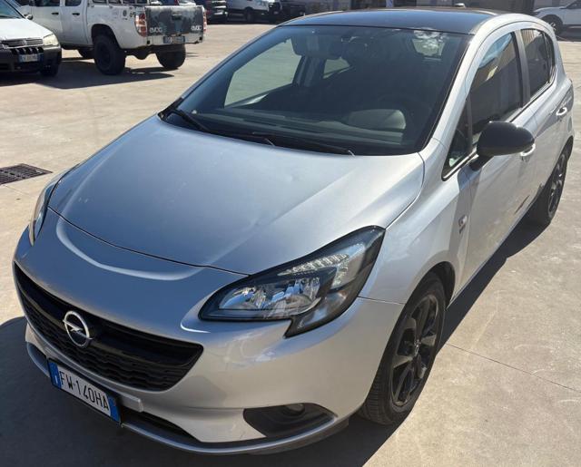 Opel Corsa 1.4 90CV GPL Tech 5 porte 120 Anniversary, del 2019, 78.871 km, in vendita a Monterotondo (RM)