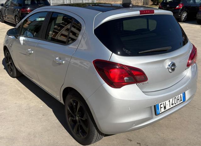 Opel Corsa 1.4 90CV GPL Tech 5 porte 120 Anniversary - foto 3 di 4