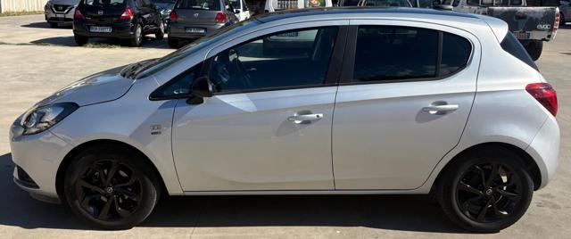 Opel Corsa 1.4 90CV GPL Tech 5 porte 120 Anniversary - foto 2 di 4