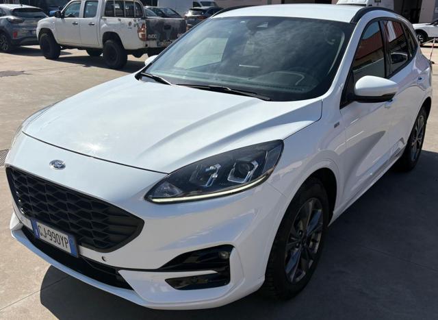 Ford Kuga 2.5 Full Hybrid 190 CV 2WD ST-Line, del 2022, 60.319 km, in vendita a Monterotondo (RM)