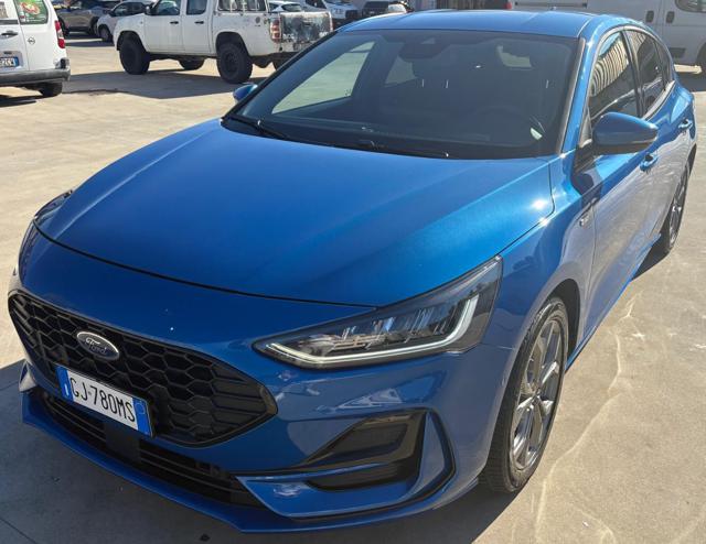 Ford Focus 1.0 EcoBoost 125 CV 5p. ST-Line, del 2022, 85.267 km, in vendita a Monterotondo (RM)