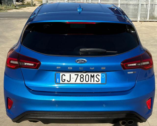 Ford Focus 1.0 EcoBoost 125 CV 5p. ST-Line - foto 4 di 4