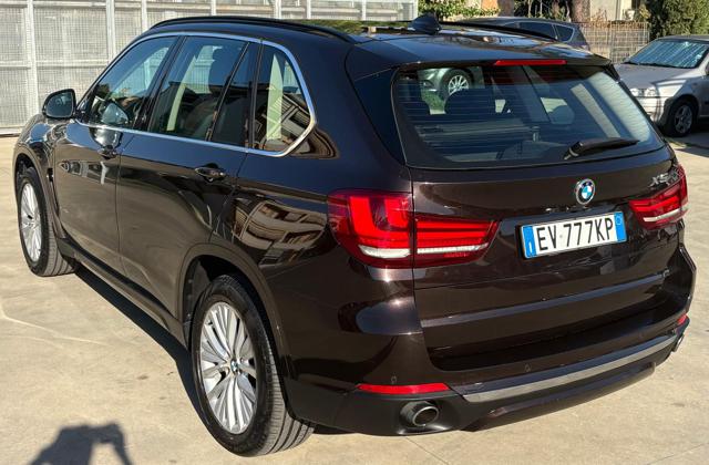 BMW X5 xDrive25d Business - foto 3 di 4