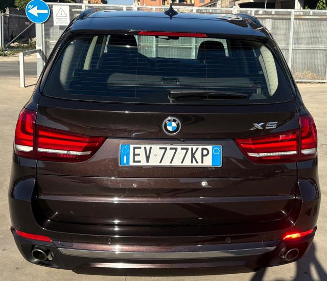 BMW X5 xDrive25d Business - foto 4 di 4