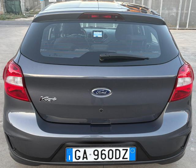 Ford Ka+ 1.2 85 CV Start&Stop Ultimate - foto 4 di 4