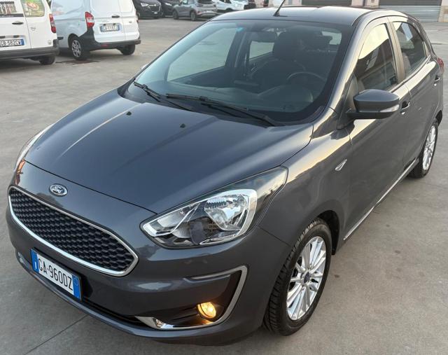 Ford Ka+ 1.2 85 CV Start&Stop Ultimate, del 2019, 68.180 km, in vendita a Monterotondo (RM)