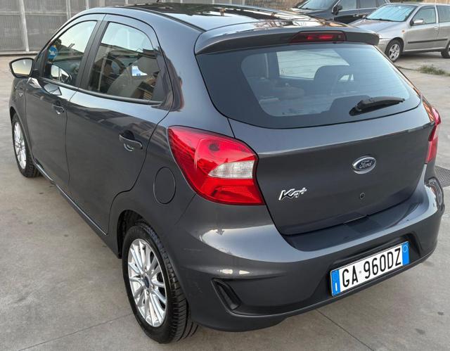Ford Ka+ 1.2 85 CV Start&Stop Ultimate - foto 3 di 4