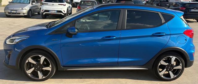 Ford Fiesta 1.0 Ecoboost Hybrid 125 CV 5 porte Active - foto 2 di 4