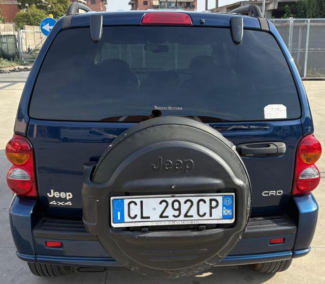 Jeep Cherokee 2.5 CRD Sport UNICO PROPRIETARIO - foto 4 di 4