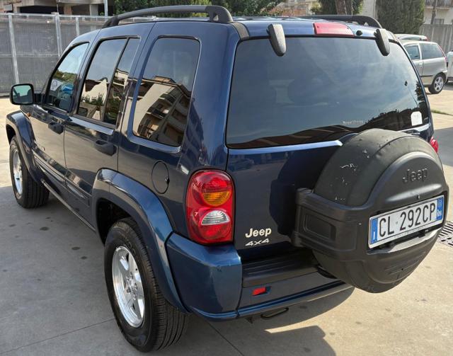 Jeep Cherokee 2.5 CRD Sport UNICO PROPRIETARIO - foto 3 di 4