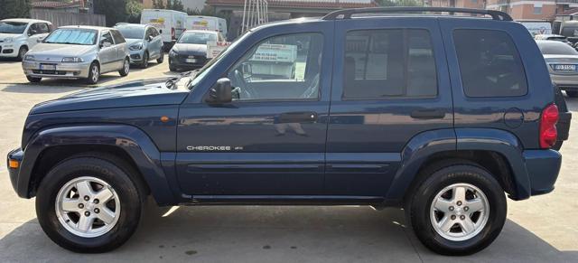 Jeep Cherokee 2.5 CRD Sport UNICO PROPRIETARIO - foto 2 di 4