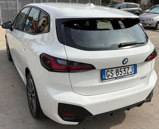 BMW 218 218d Active Tourer Msport - foto 3 di 4