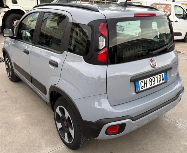 Fiat Panda Cross 1.0 FireFly S&S Hybrid - foto 3 di 4