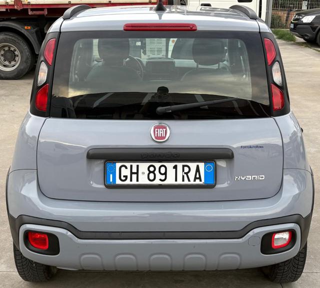 Fiat Panda Cross 1.0 FireFly S&S Hybrid - foto 4 di 4