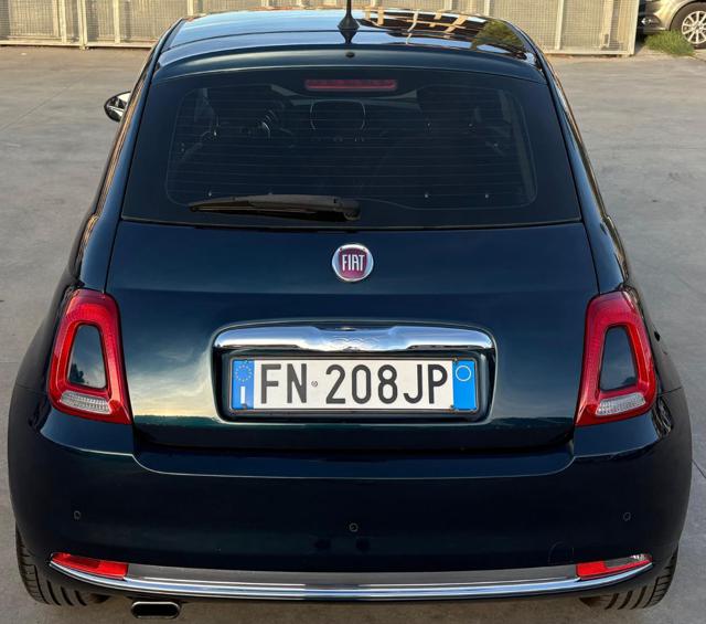 Fiat 500 1.3 Multijet 95 CV Lounge - foto 4 di 4