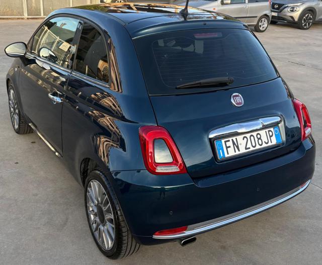 Fiat 500 1.3 Multijet 95 CV Lounge - foto 3 di 4