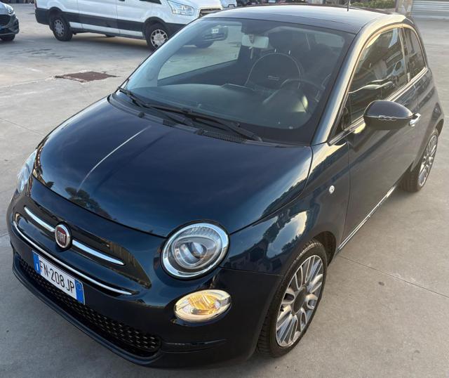 Fiat 500 1.3 Multijet 95 CV Lounge, del 2018, 165.364 km, in vendita a Monterotondo (RM)