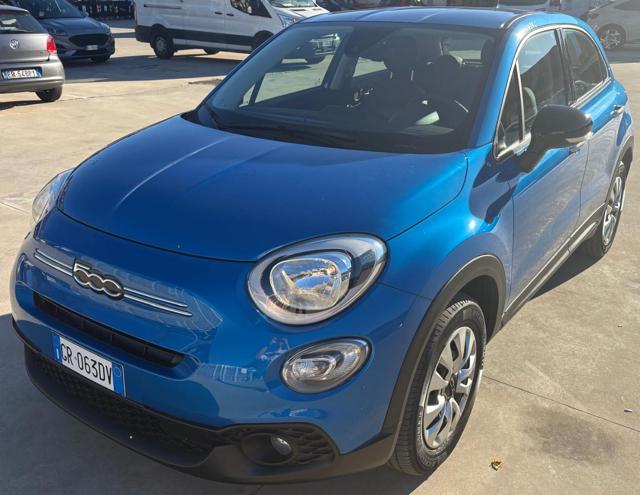 Fiat 500X 1.5 T4 Hybrid 130 CV DCT, del 2023, 13.085 km, in vendita a Monterotondo (RM)