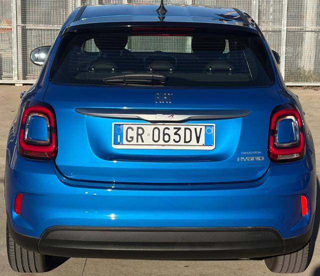 Fiat 500X 1.5 T4 Hybrid 130 CV DCT - foto 4 di 4
