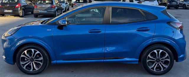 Ford Puma 1.0 EcoBoost Hybrid 125 CV S&S ST-Line - foto 2 di 4