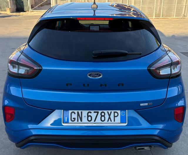 Ford Puma 1.0 EcoBoost Hybrid 125 CV S&S ST-Line - foto 4 di 4