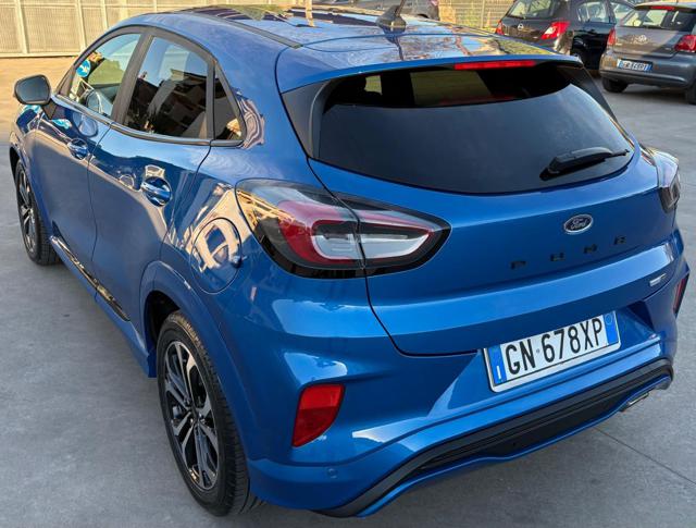 Ford Puma 1.0 EcoBoost Hybrid 125 CV S&S ST-Line - foto 3 di 4