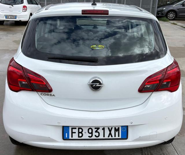 Opel Corsa 1.4 90CV GPL Tech 5 porte n-Joy - foto 4 di 4