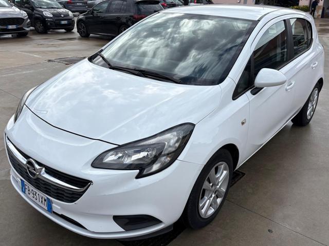 Opel Corsa 1.4 90CV GPL Tech 5 porte n-Joy, del 2016, 108.242 km, in vendita a Monterotondo (RM)