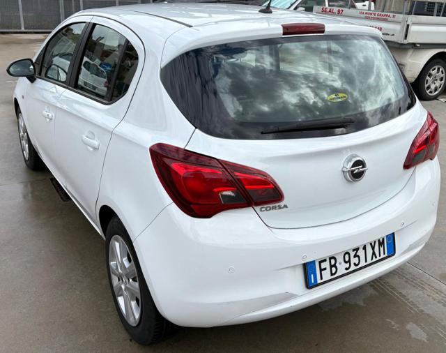 Opel Corsa 1.4 90CV GPL Tech 5 porte n-Joy - foto 3 di 4