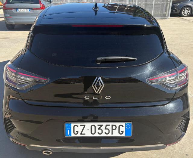 Renault Clio TCe 90 CV 5 porte Techno - foto 4 di 4
