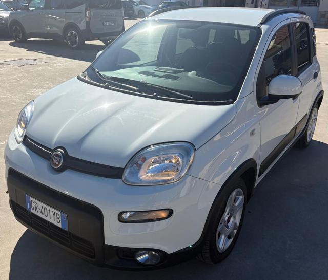 Fiat Panda 1.0 FireFly S&S Hybrid, del 2023, 24.603 km, in vendita a Monterotondo (RM)