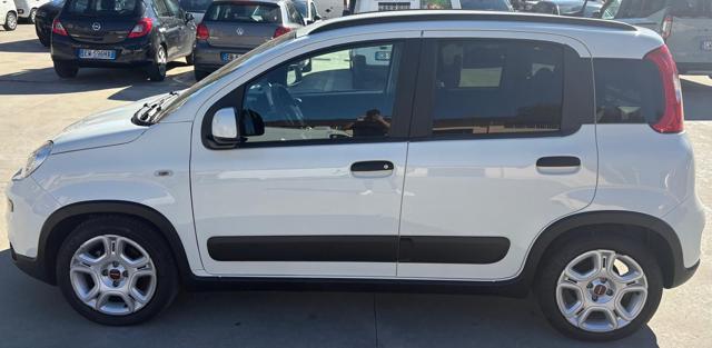 Fiat Panda 1.0 FireFly S&S Hybrid - foto 2 di 4