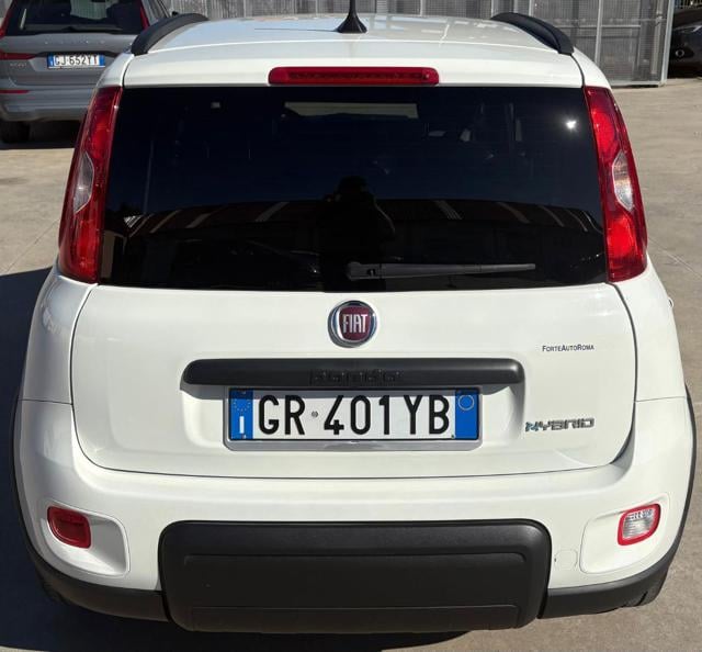 Fiat Panda 1.0 FireFly S&S Hybrid - foto 4 di 4