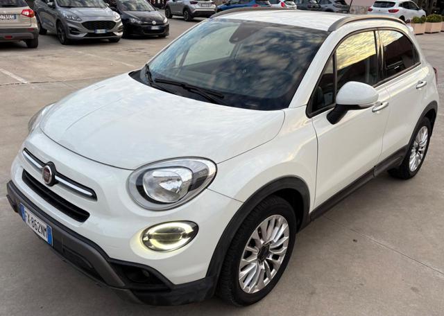 Fiat 500X 1.0 T3 120 CV Urban, del 2019, 58.274 km, in vendita a Monterotondo (RM)