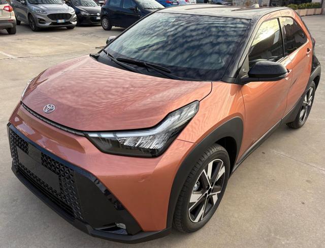 Toyota Aygo X 1.5 Hybrid 115 CV 5 porte Icon, in vendita a Monterotondo (RM)