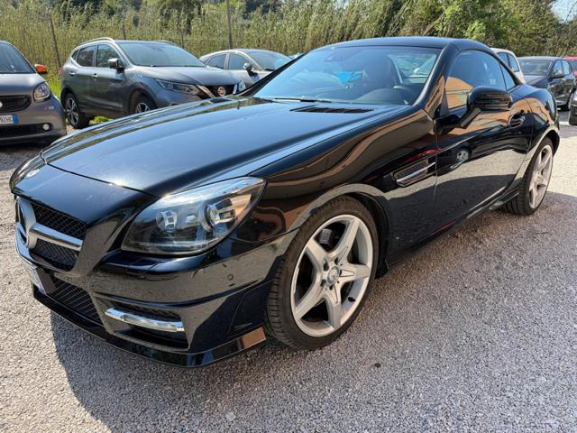 Mercedes-Benz SLK 250 CGI Premium usato a MONTEROTONDO