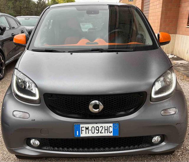 smart forTwo 70 1.0 twinamic Passion usato a MONTEROTONDO