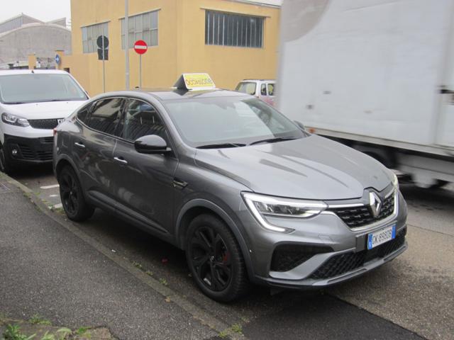 Renault Arkana Arkana Hybrid E-Tech 145 CV R.S.Line Fast Track usato a BUCCINASCO