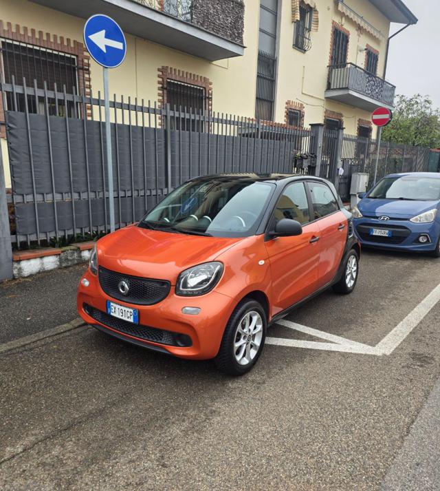 smart forFour 70 1.0 Youngster, del 2014, 174.000 km, in vendita a Buccinasco (MI)