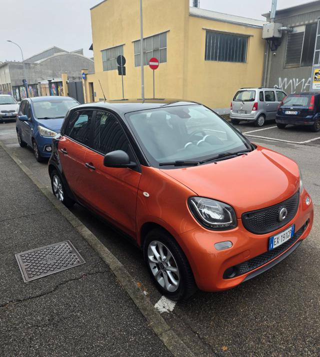 smart forFour 70 1.0 Youngster - foto 3 di 4