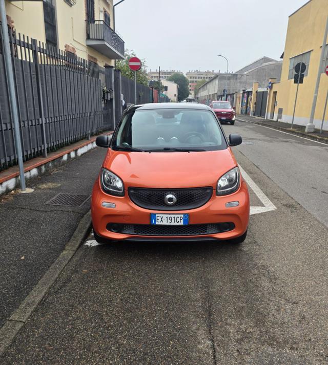 smart forFour 70 1.0 Youngster - foto 2 di 4