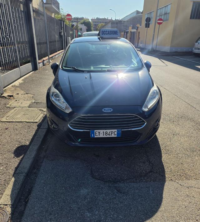 Ford Fiesta 1.0 80CV 5 porte Titanium - foto 2 di 4