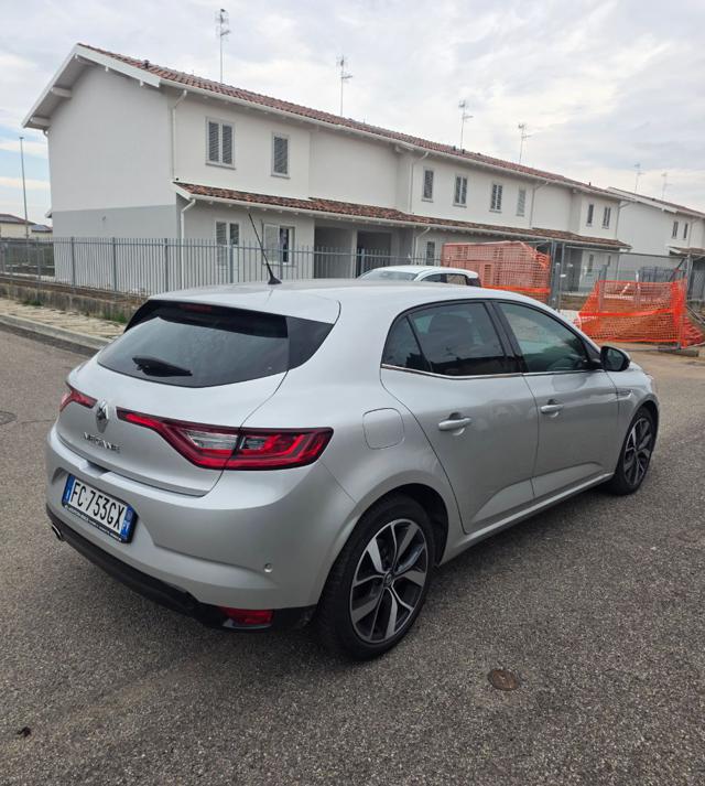 Renault Megane Mégane dCi 8V 110 CV EDC Energy Bose - foto 4 di 4
